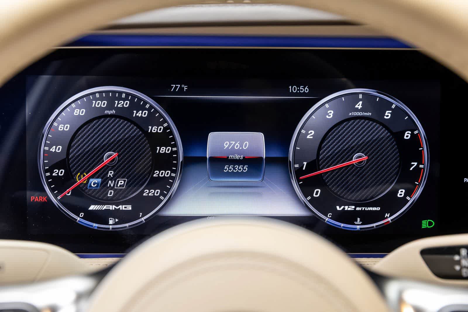 Used 2020 Mercedes-Benz S 65 AMG Sedan image 22