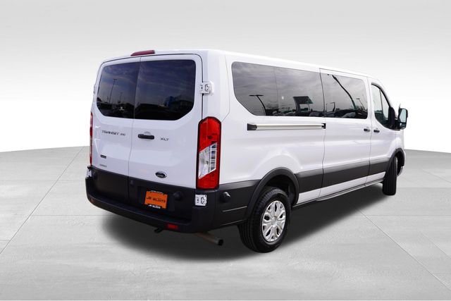 Used 2024 Ford Transit 350 XLT image 5
