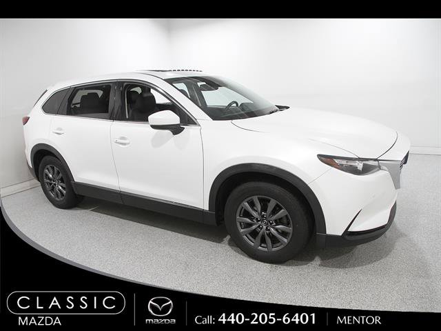 Used 2021 MAZDA CX-9 Touring w/ Touring Premium Package