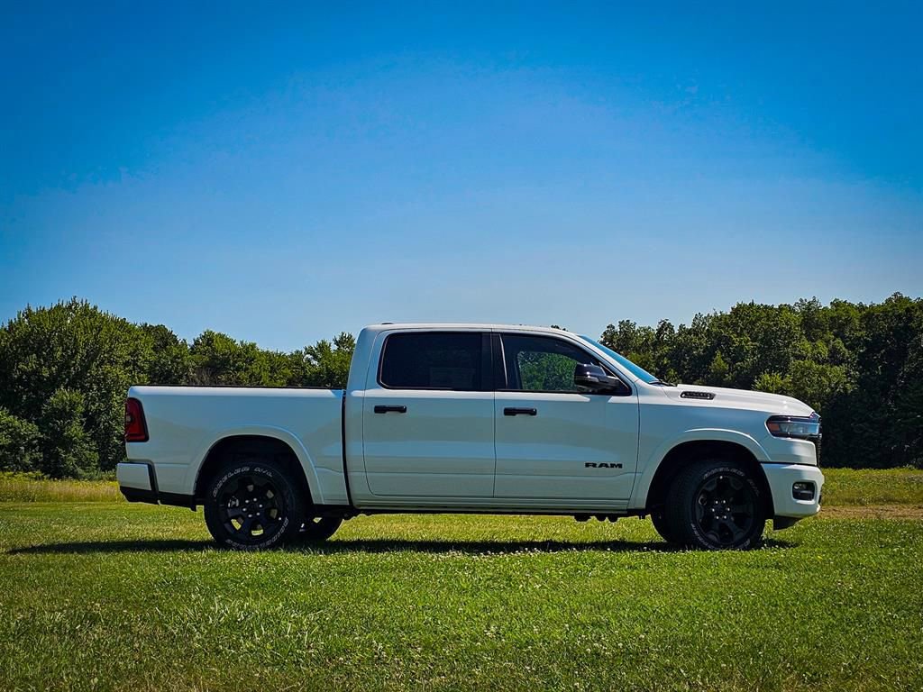 New 2026 RAM 1500 Big Horn image 3
