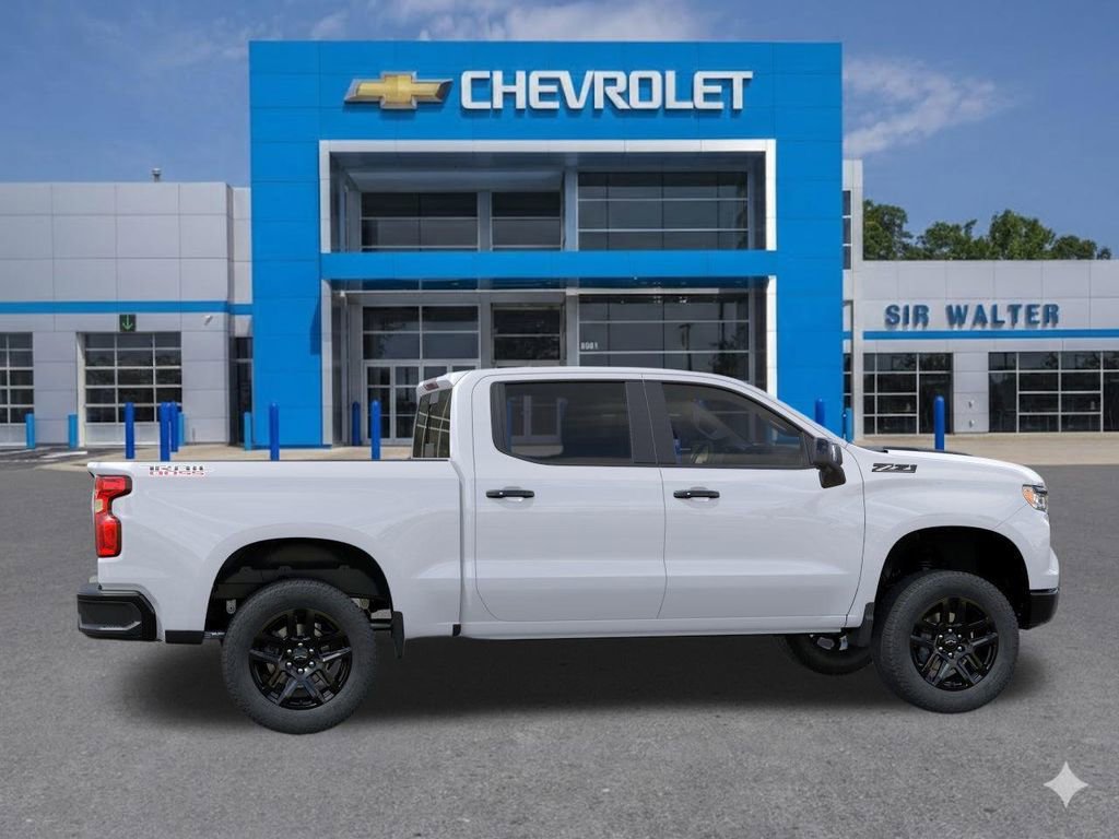 New 2026 Chevrolet Silverado 1500 LT Trail Boss w/ LT Trail Boss Premium Package AWD/4WD image 6