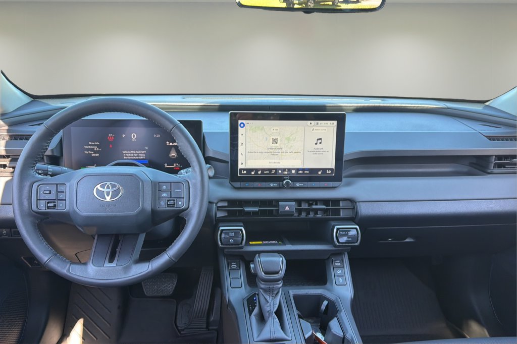Certified 2026 Toyota RAV4 XLE Premium w/ Panoramic Sun Roof Package AWD/4WD image 15