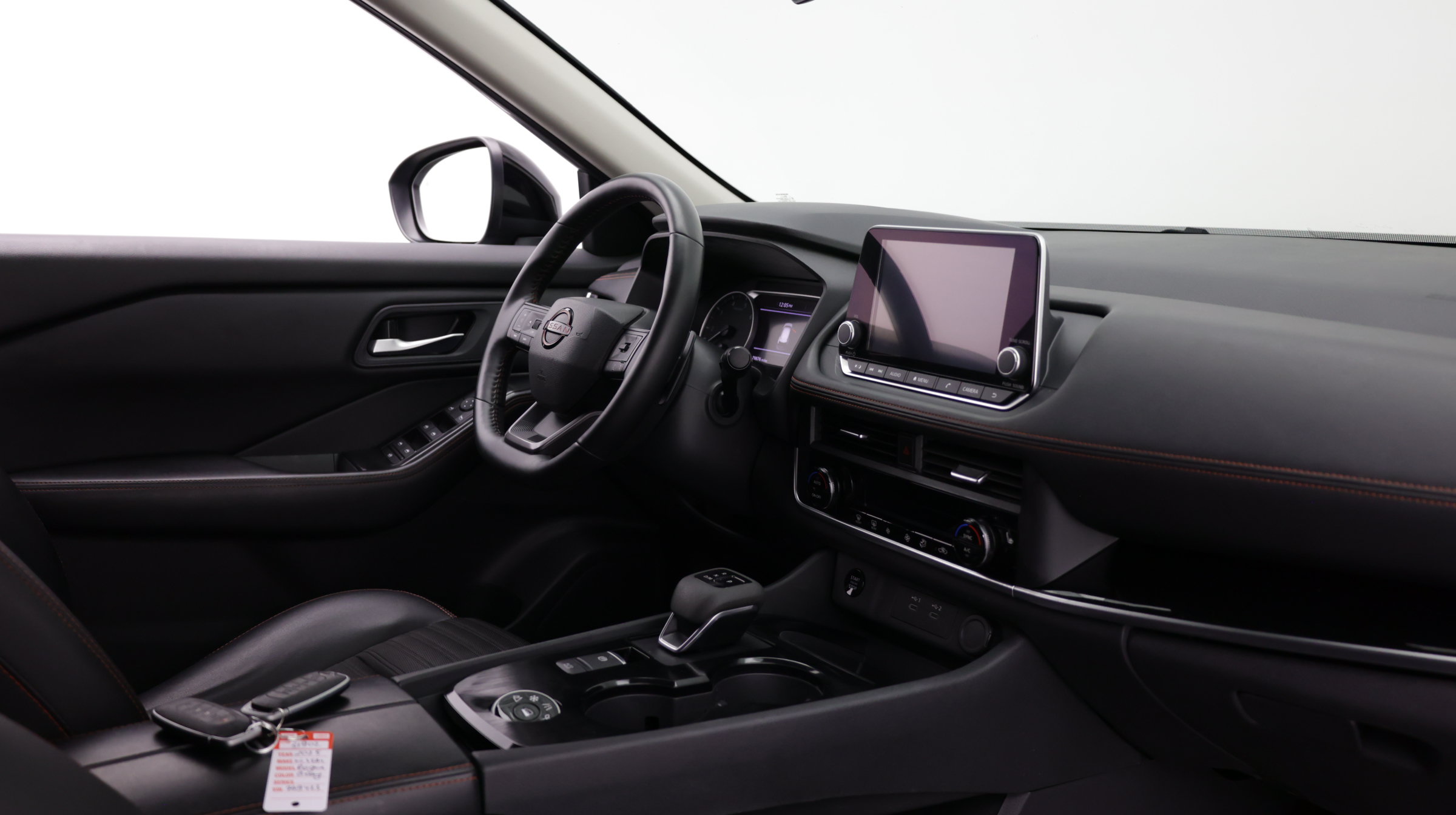 Used 2025 Nissan Rogue SV AWD/4WD image 42