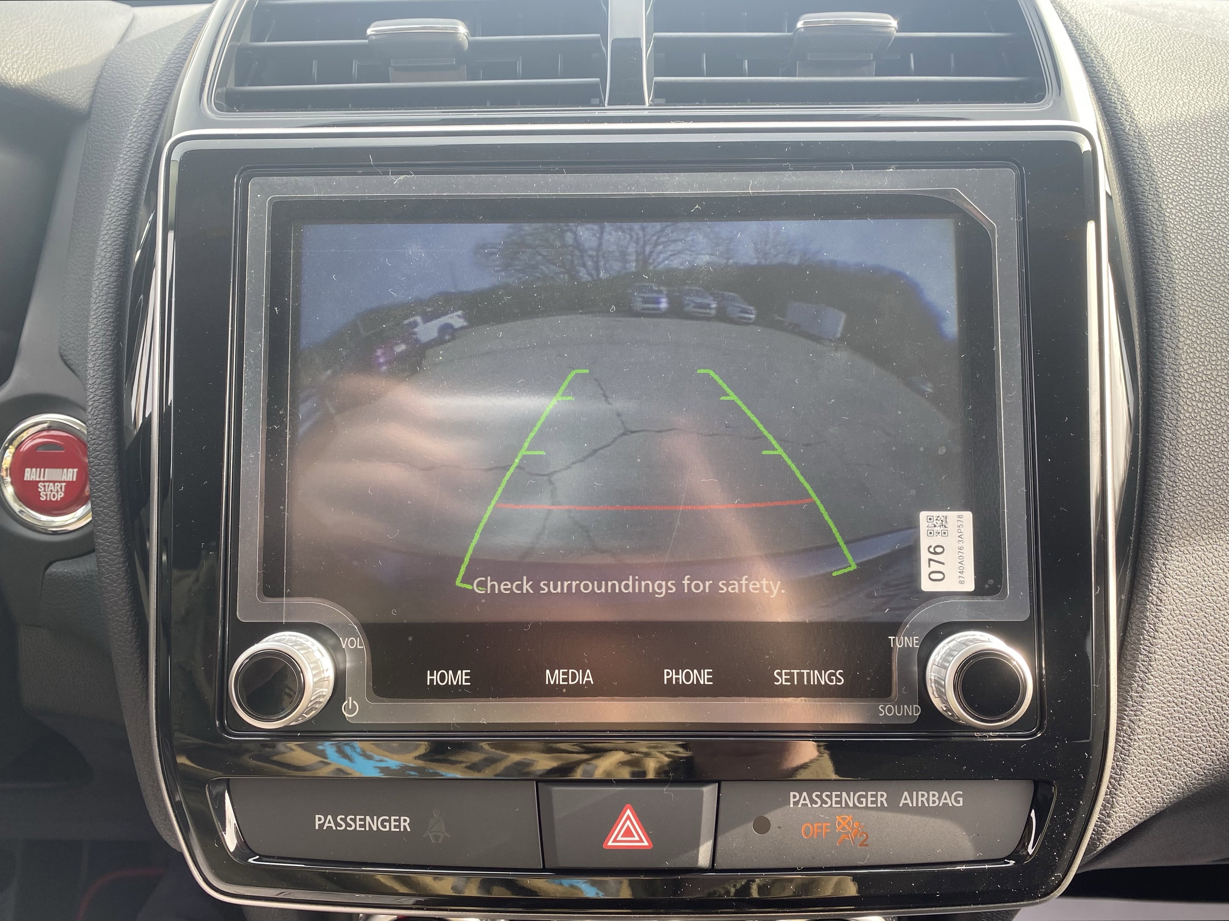 New 2026 Mitsubishi Outlander Sport AWD image 18