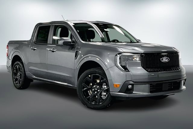 New 2026 Ford Maverick Lobo
