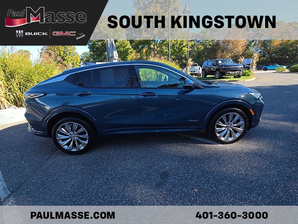 Certified 2024 Buick Envista Avenir FWD image 4