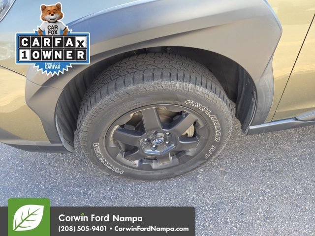 Used 2023 Subaru Outback Wilderness AWD/4WD image 20