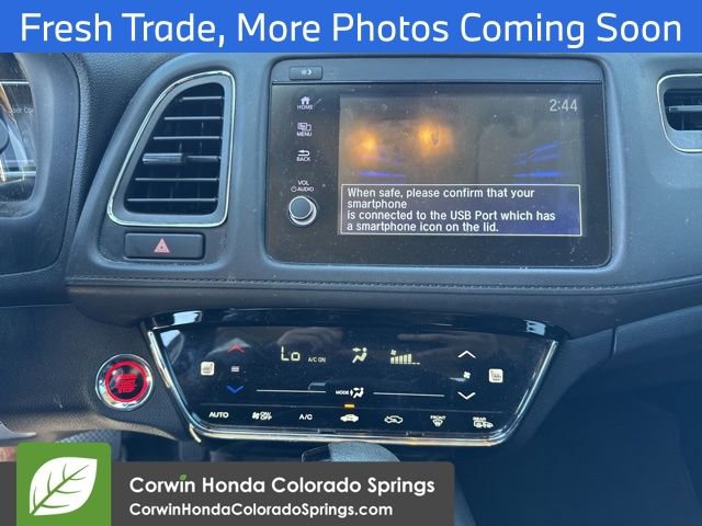 Used 2022 Honda HR-V EX image 11