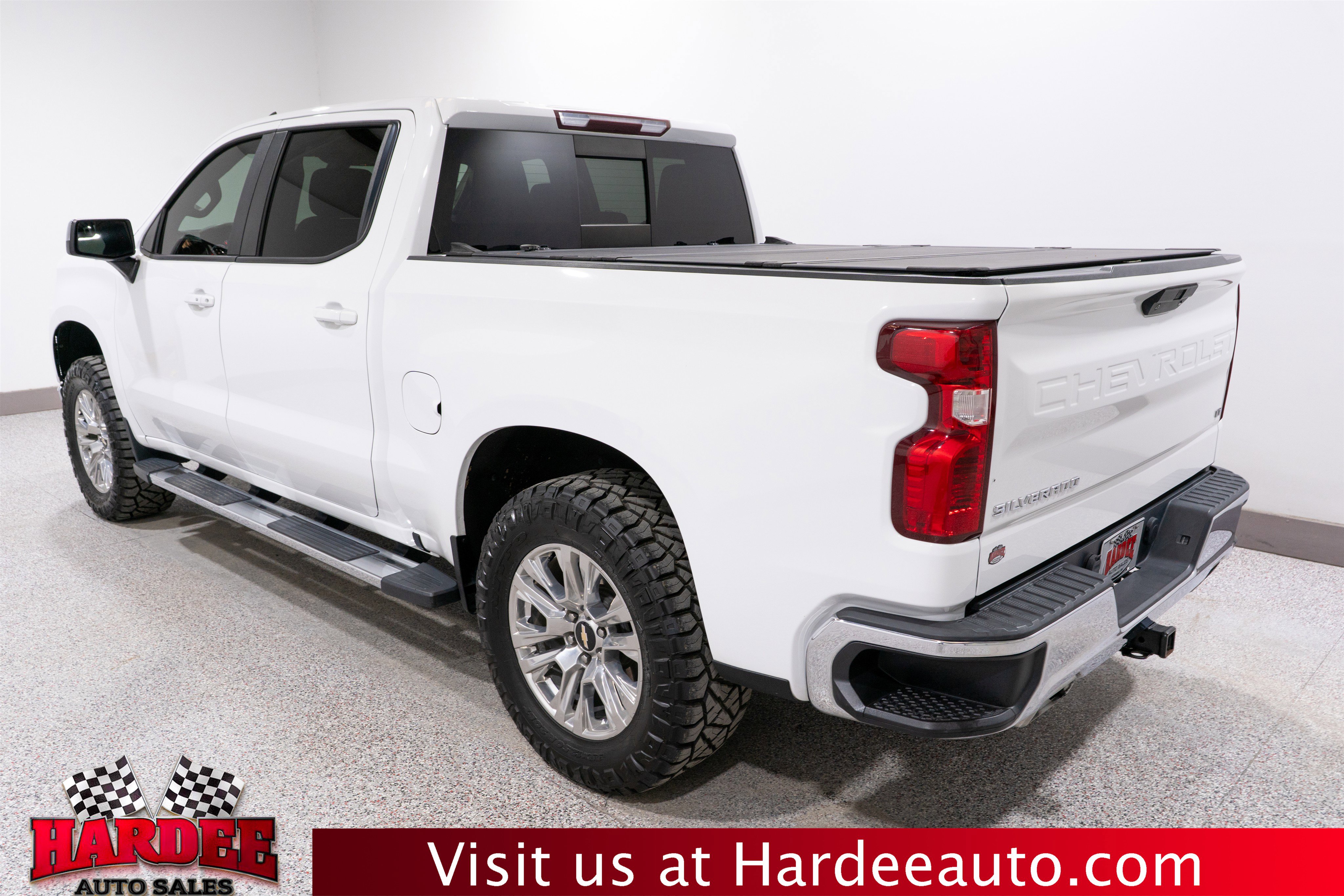 Used 2020 Chevrolet Silverado 1500 LT w/ All-Star Edition image 3