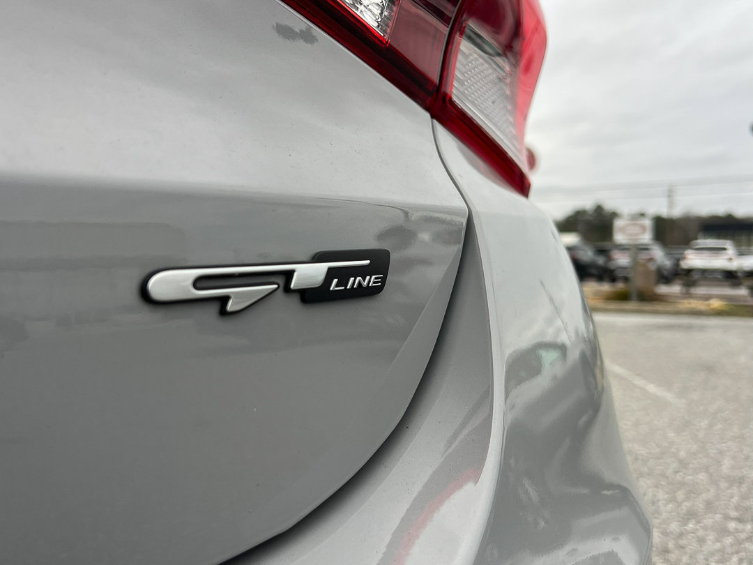 Used 2022 Kia K5 GT-Line image 5