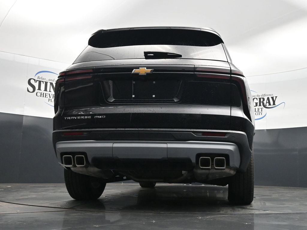 Used 2026 Chevrolet Traverse LT AWD/4WD image 22