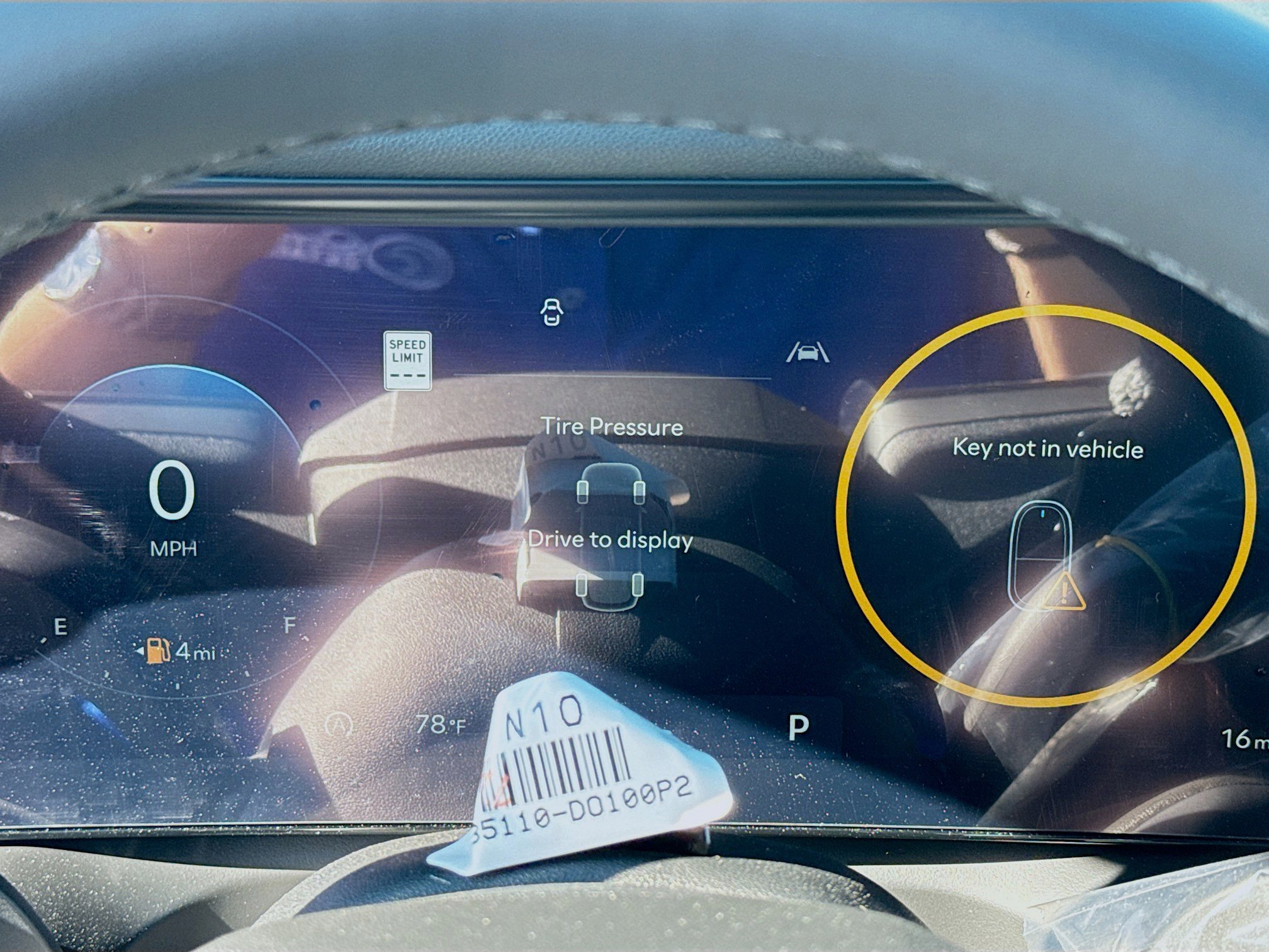 New 2026 Hyundai Palisade XRT Pro image 9