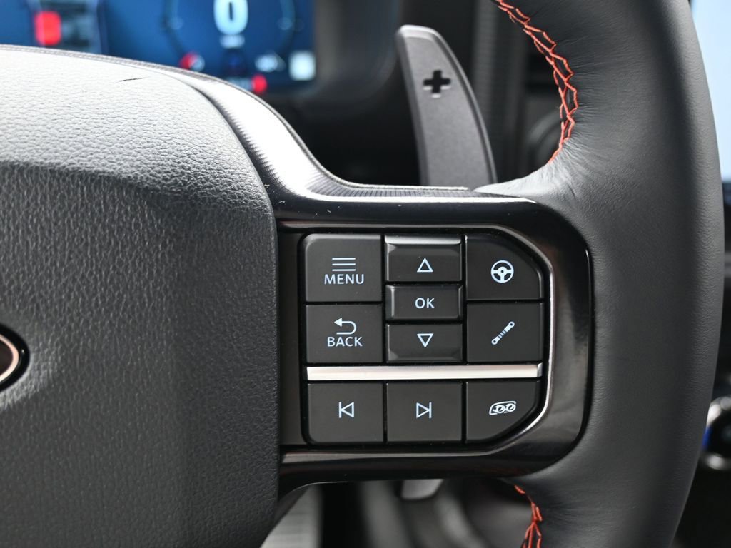 New 2025 Ford F150 Raptor w/ Equipment Group 803A Raptor R image 29