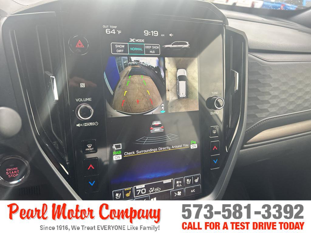 Used 2025 Subaru Forester Touring w/ Popular Package - Touring image 18