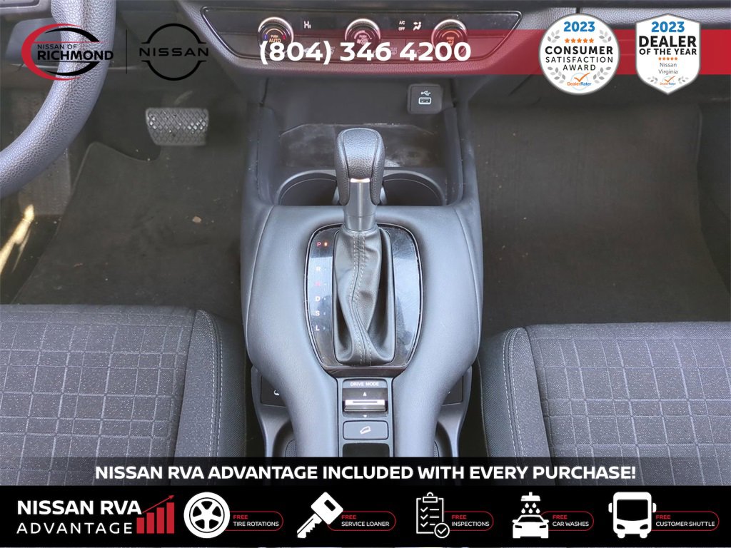 Used 2025 Honda HR-V LX image 20