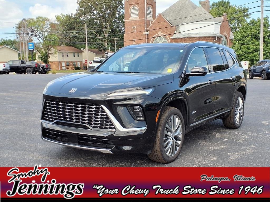 Used 2025 Buick Enclave Avenir w/ Super Cruise Package image 1