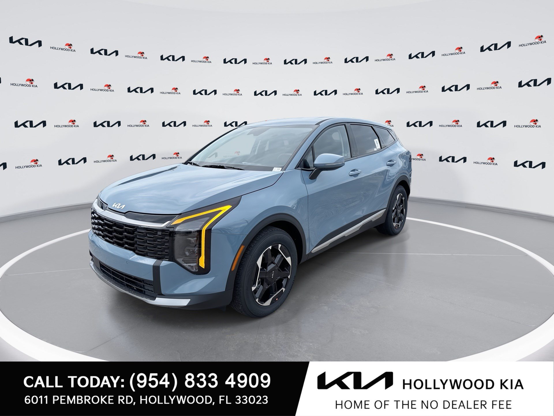 New 2027 Kia Sportage S FWD image 4