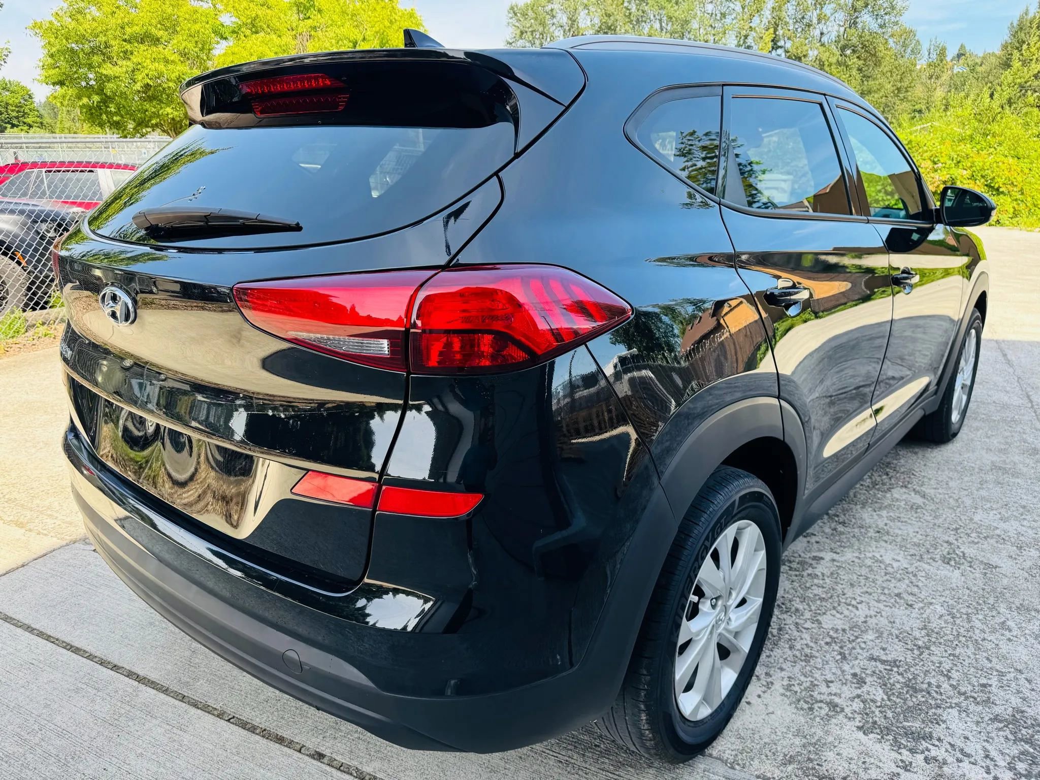 Used 2021 Hyundai Tucson Value image 5