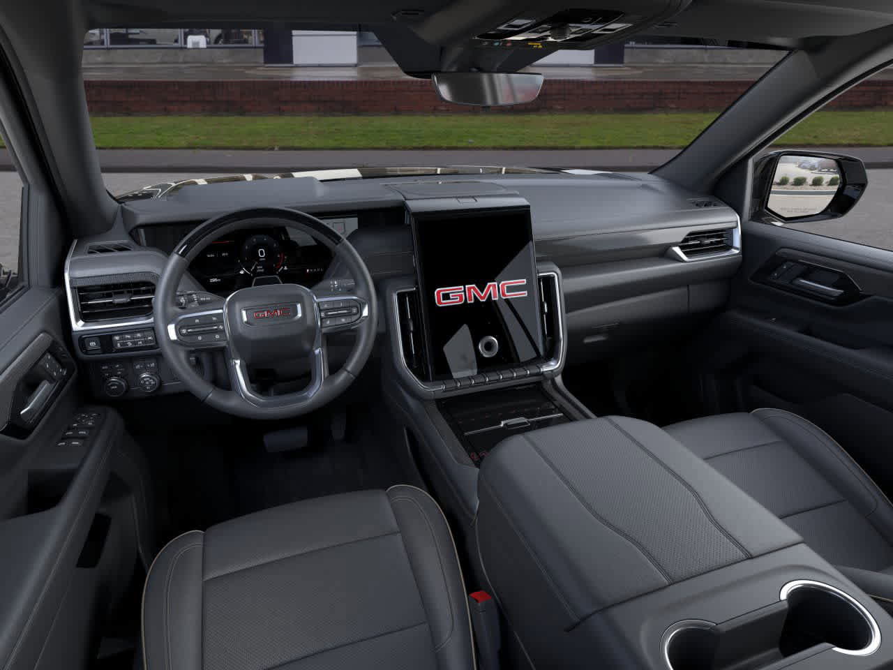 New 2026 GMC Yukon Elevation w/ Elevation Premium Package AWD/4WD image 15