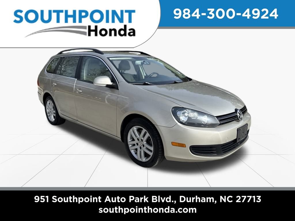 Used 2014 Volkswagen Jetta TDI