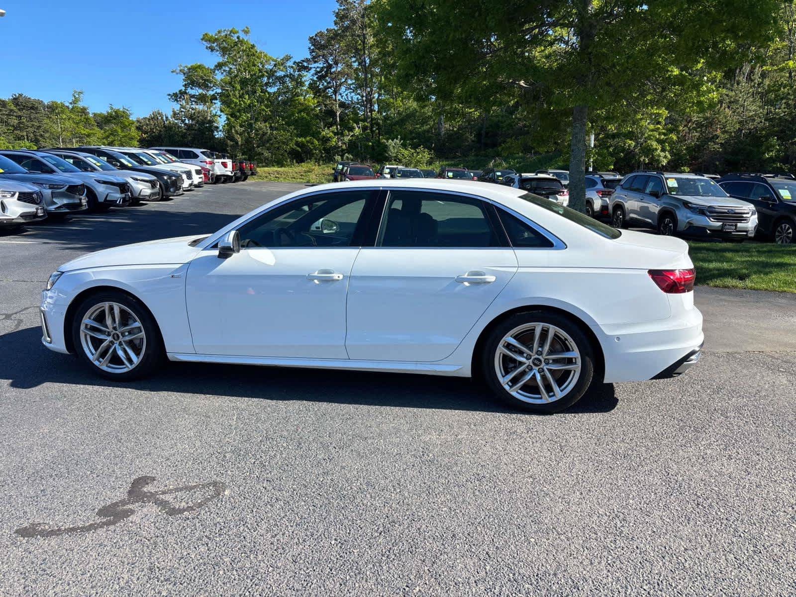 Used 2023 Audi A4 2.0T Prestige w/ Prestige Package AWD/4WD image 6