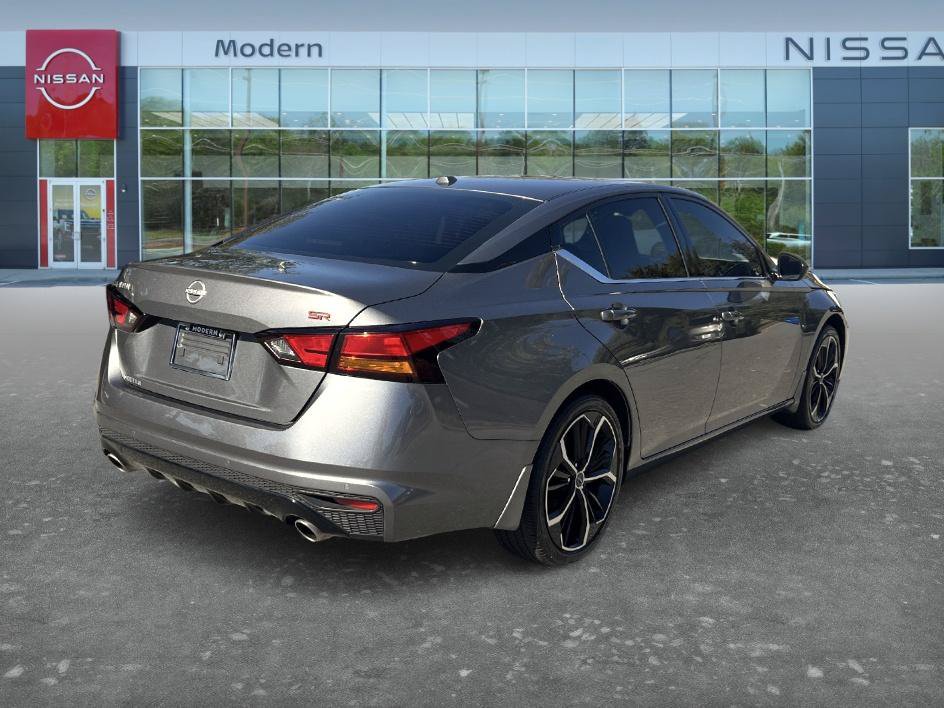 Certified 2024 Nissan Altima 2.5 SR FWD image 5