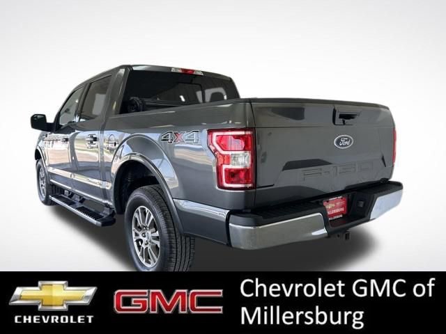 Used 2019 Ford F150 Lariat image 6