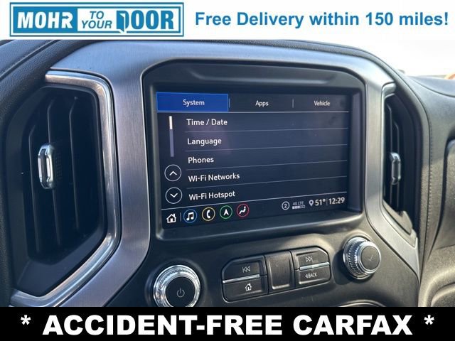 Used 2020 GMC Sierra 1500 SLT w/ SLT Premium Plus Package image 16