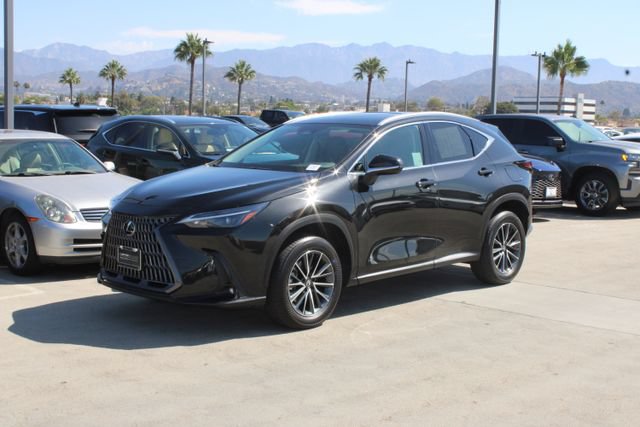 Certified 2026 Lexus NX 350h AWD w/ Cold Area Package image 3