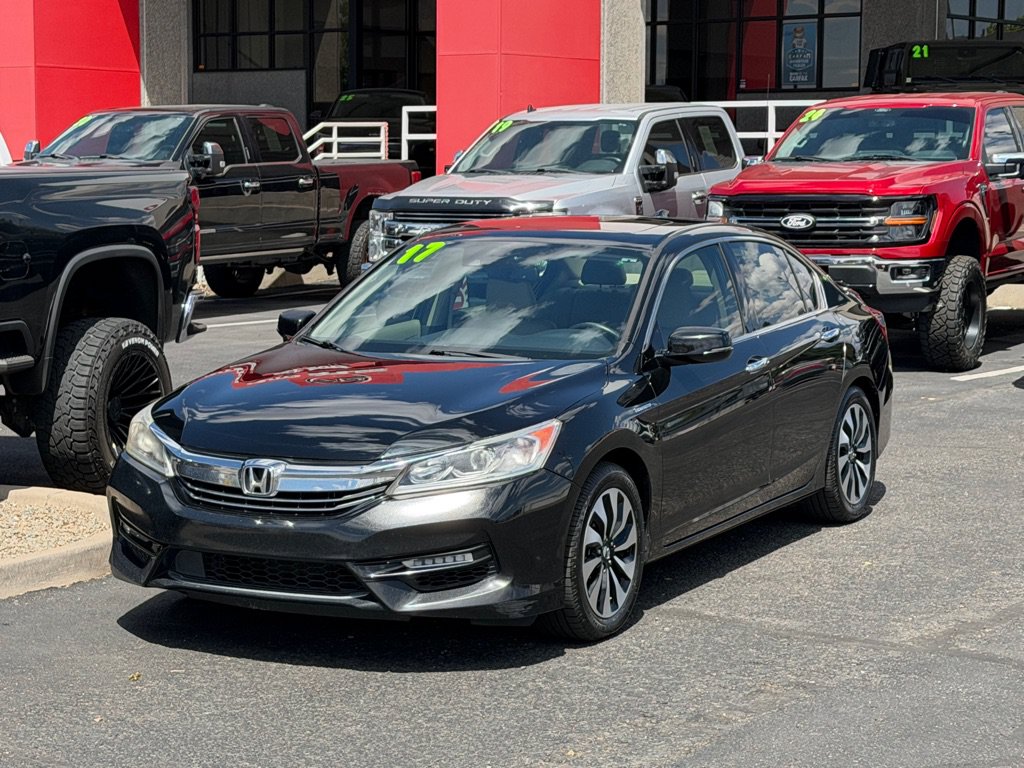Used 2017 Honda Accord EX-L image 1