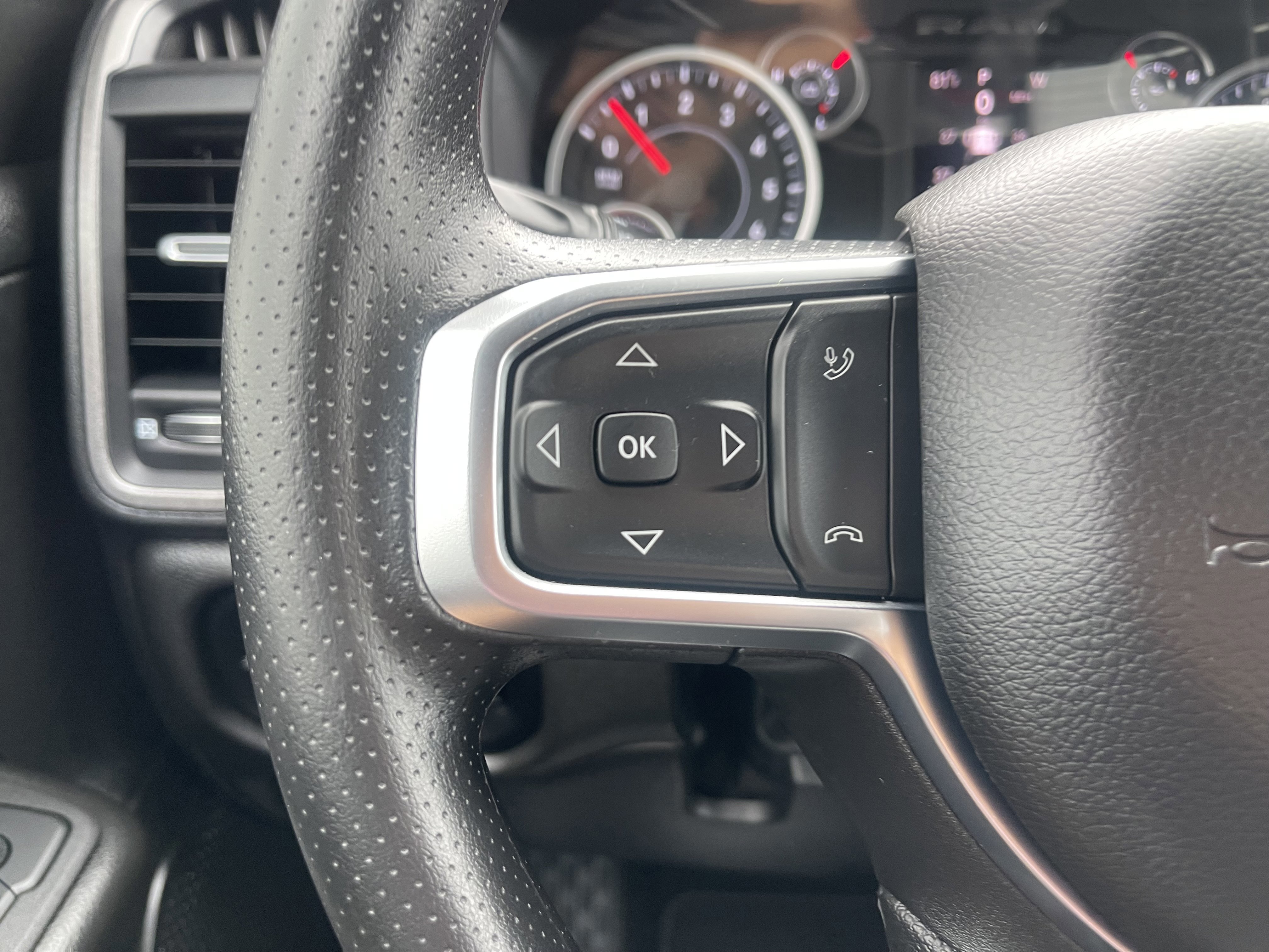 New 2026 RAM 1500 Tradesman image 34