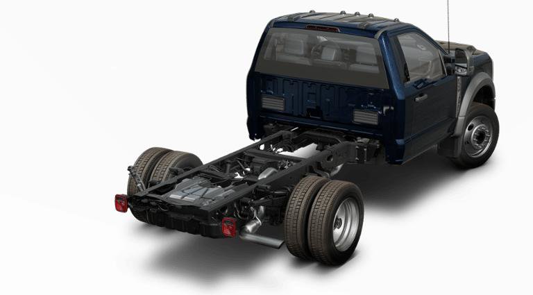 New 2025 Ford F550 4x4 Regular Cab Super Duty image 29