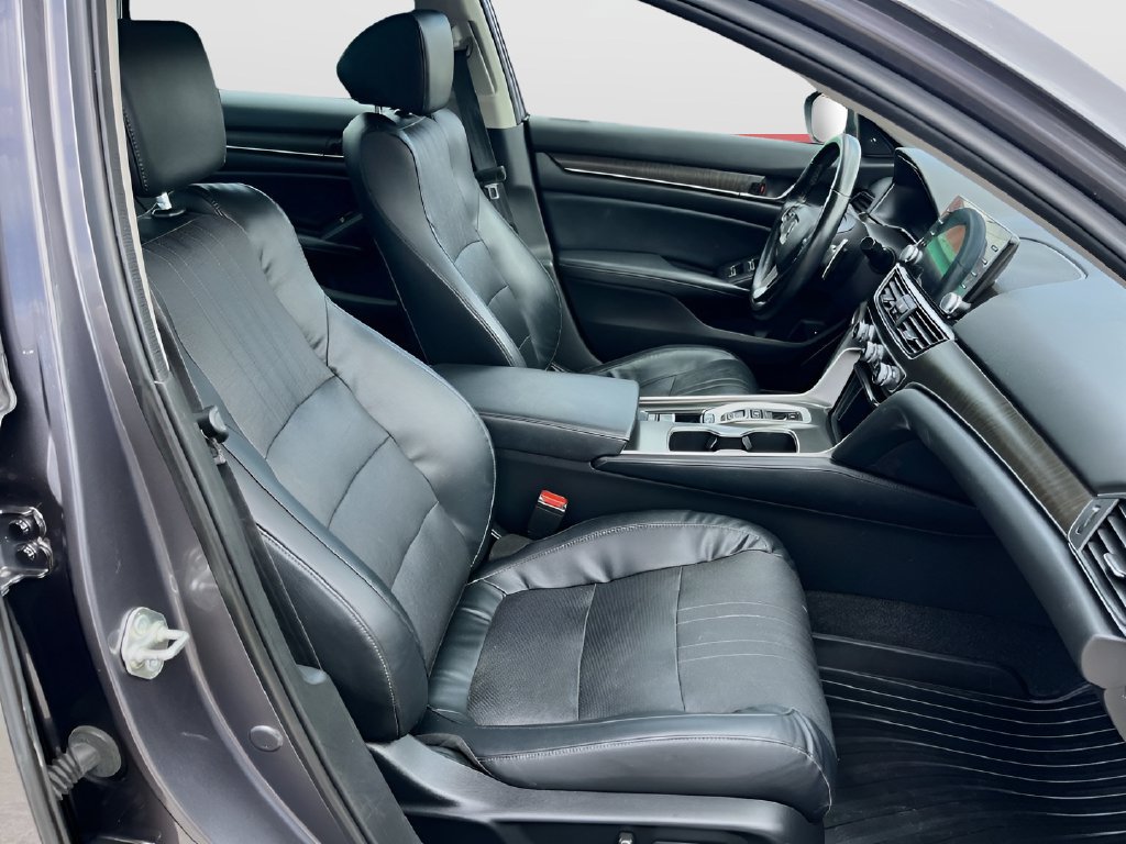 Used 2018 Honda Accord EX-L image 28
