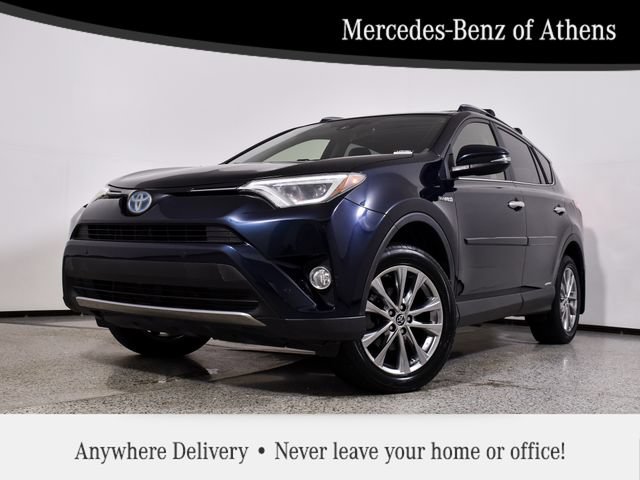 Used 2017 Toyota RAV4 Limited