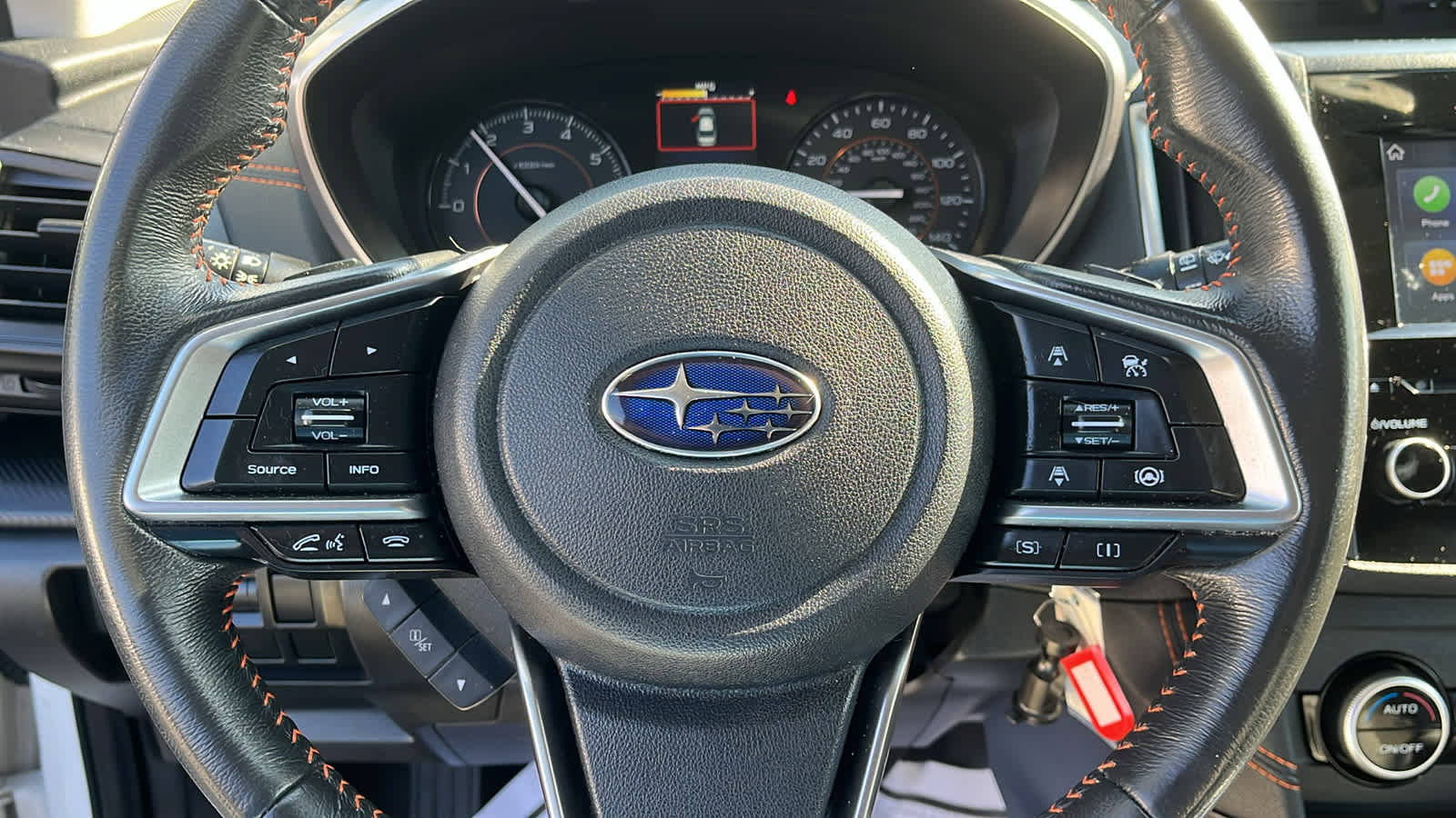Used 2021 Subaru Crosstrek 2.0i Premium AWD/4WD image 12