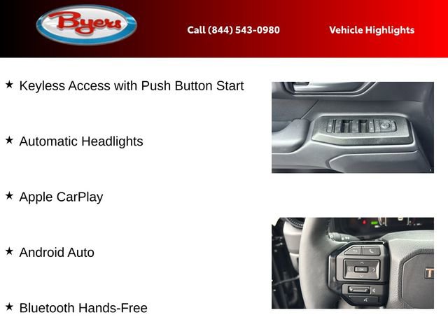 New 2026 Toyota Land Cruiser 1958 image 22