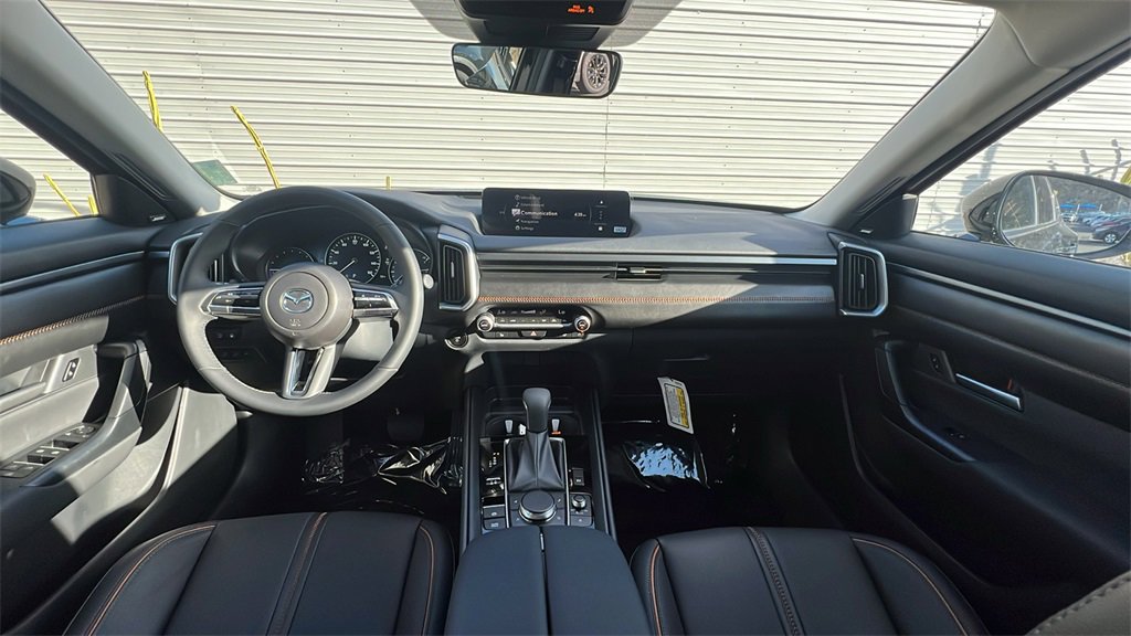 New 2025 MAZDA CX-50 AWD 2.5 Hybrid w/ Premium Pkg image 13