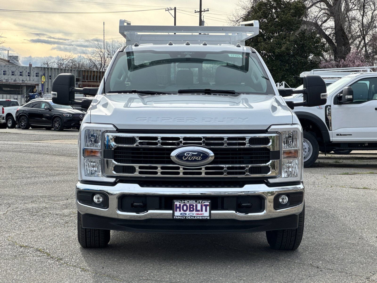 New 2026 Ford F350 XL w/ XL Chrome Package image 8