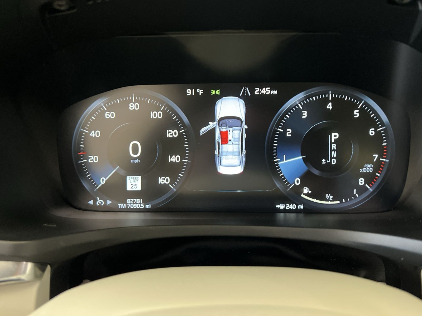 Used 2020 Volvo S60 T5 Momentum FWD image 16