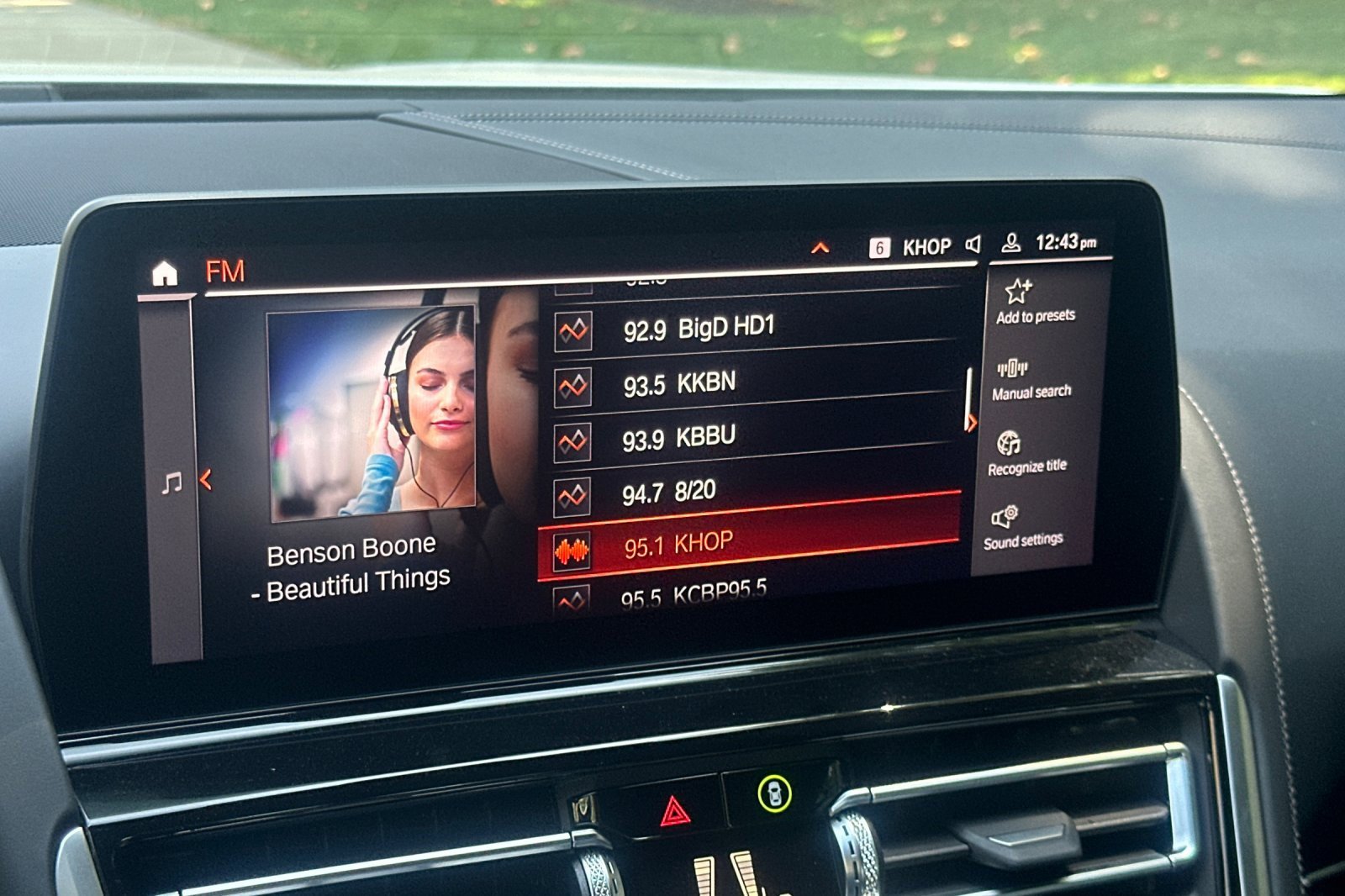 New 2026 BMW 840i Convertible image 13