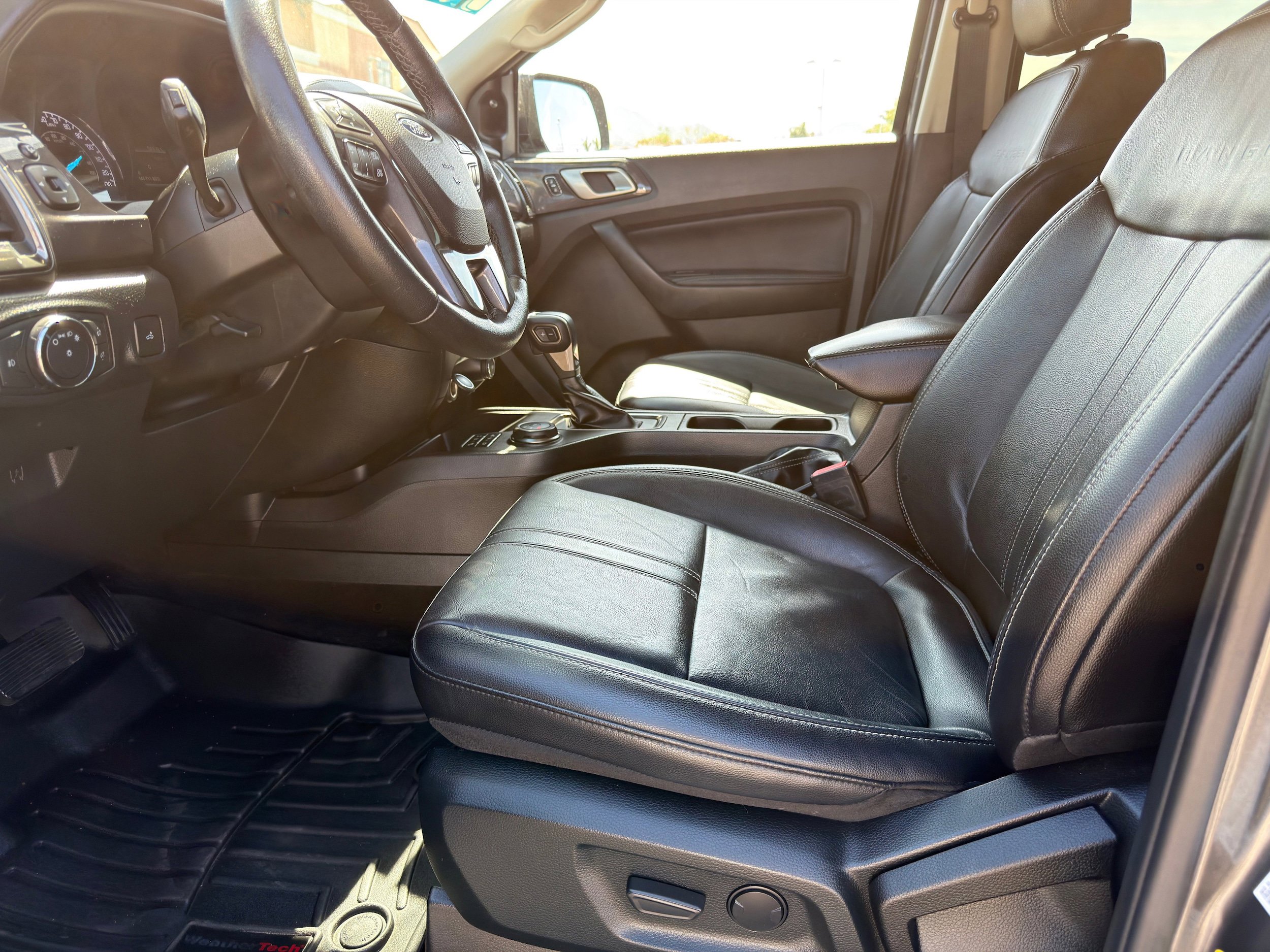 Used 2019 Ford Ranger Lariat w/ Equipment Group 501A Mid image 25