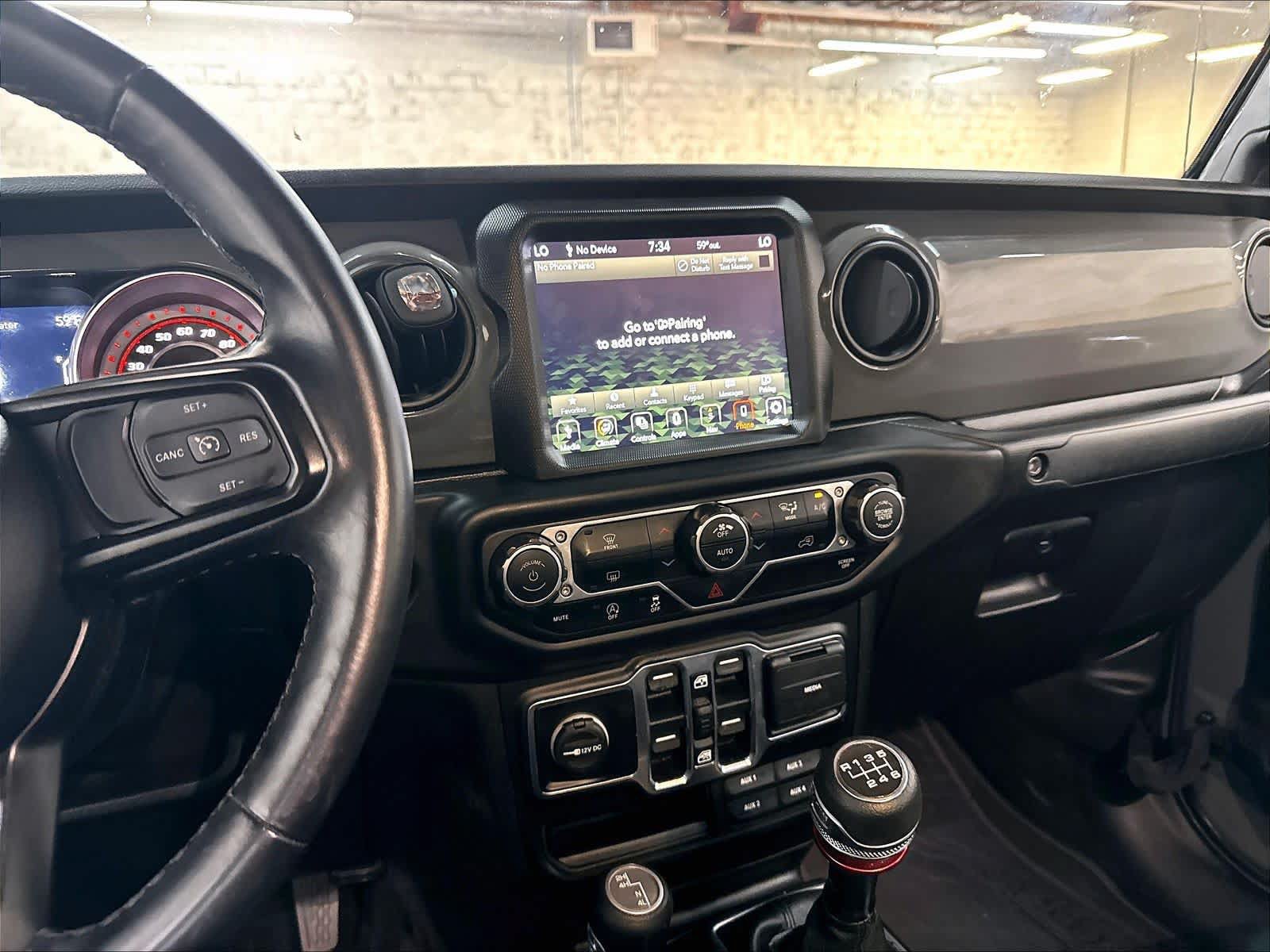 Used 2021 Jeep Gladiator Sport AWD/4WD image 9