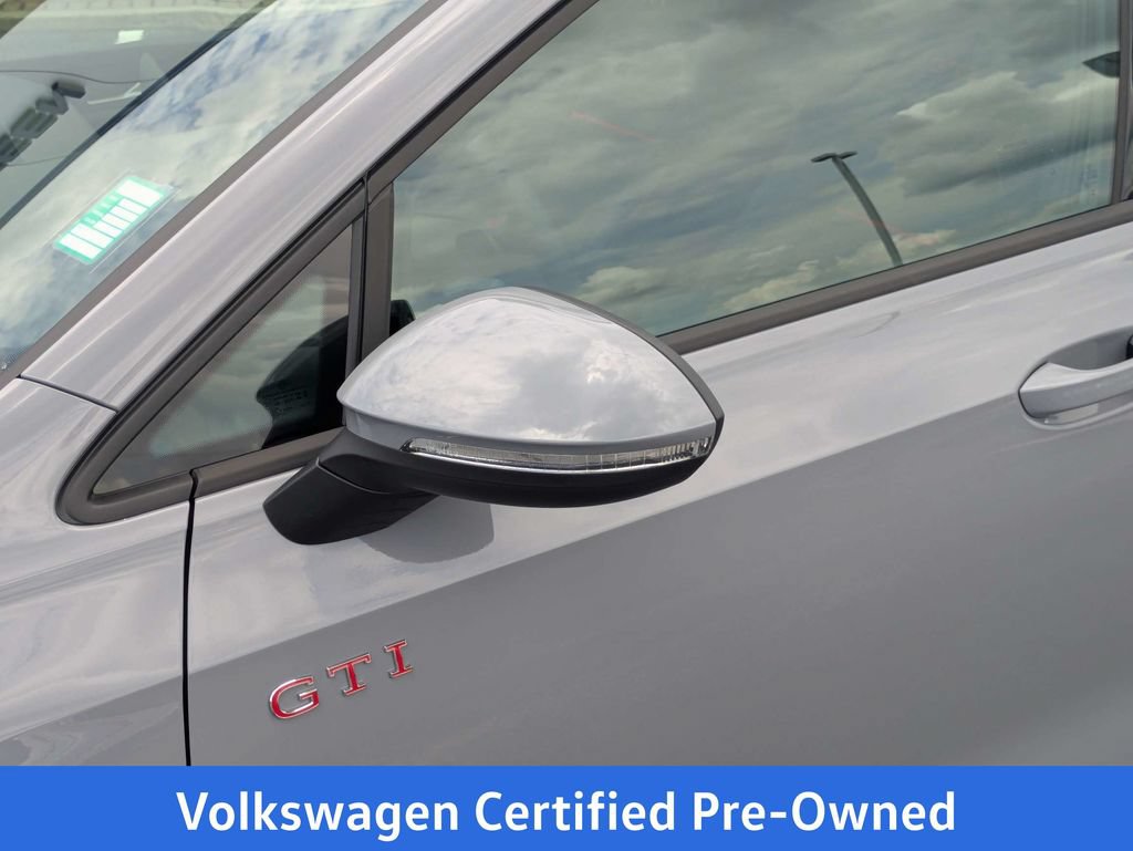 Certified 2026 Volkswagen GTI SE FWD image 13