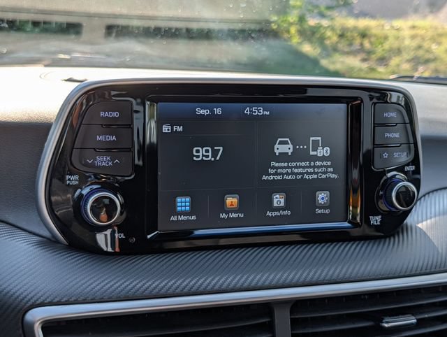 Used 2019 Hyundai Tucson SE FWD image 18