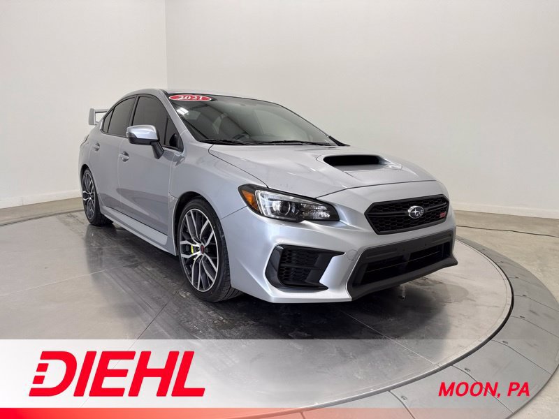 Used 2021 Subaru WRX STI