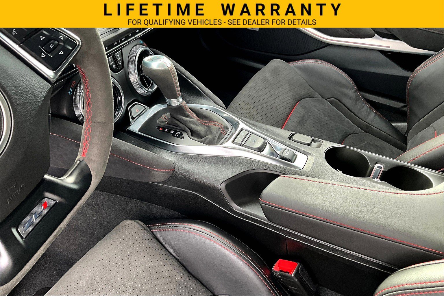 Used 2023 Chevrolet Camaro ZL1 RWD image 15