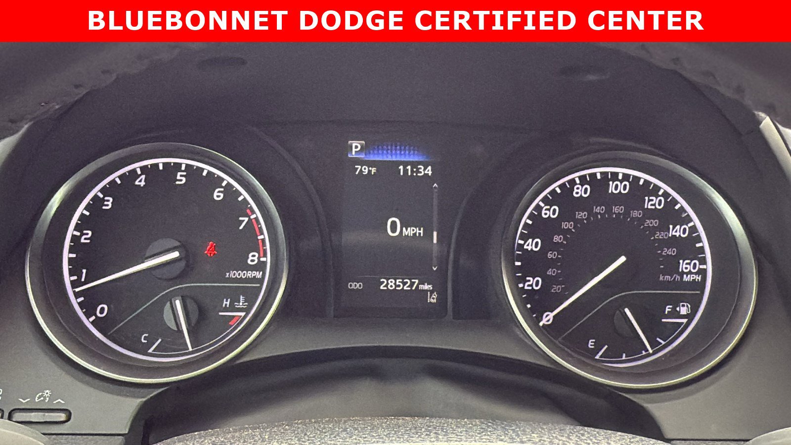 Used 2023 Toyota Camry SE image 19