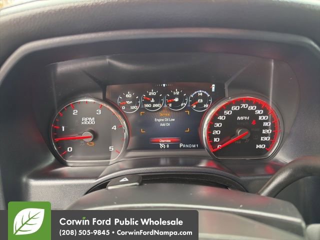 Used 2016 GMC Sierra 2500 Denali w/ Duramax Plus Package image 18