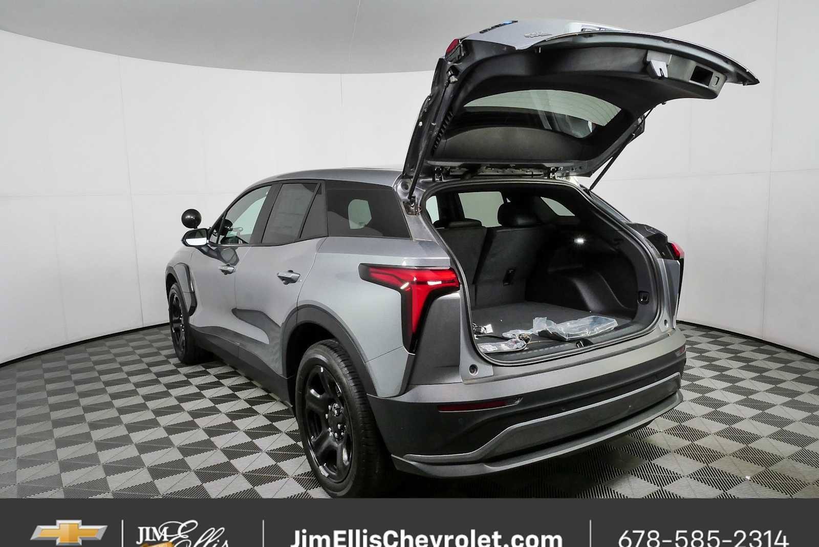New 2024 Chevrolet Blazer EV AWD Police image 30