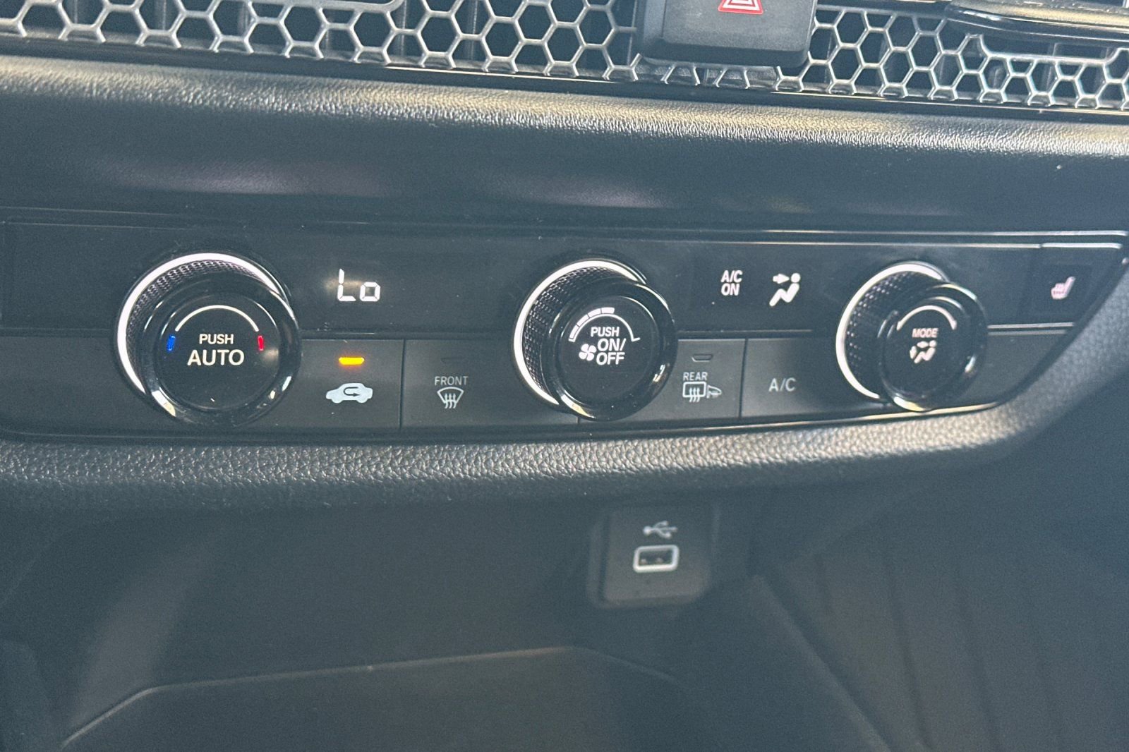 Certified 2023 Honda HR-V Sport image 20